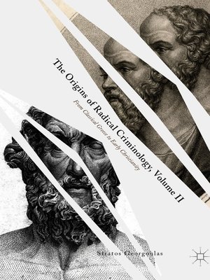 cover image of The Origins of Radical Criminology, Volume II